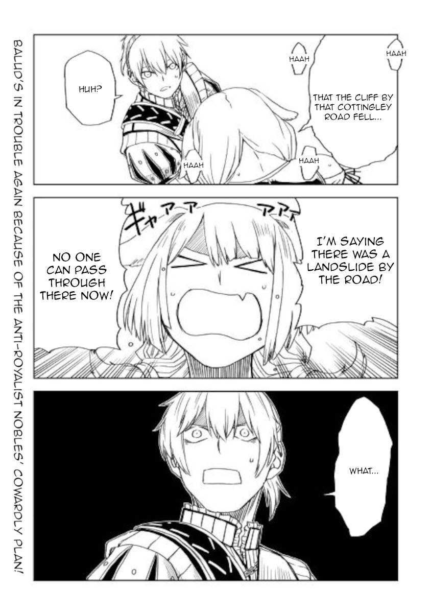 Isekai Tensei Soudouki Chapter 69 28